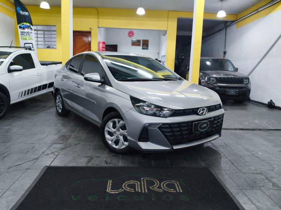 HYUNDAI HB20S 1.0 12V FLEX COMFORT MANUAL HYUNDAI HB20S 1.0 12V FLEX COMFORT MANUAL